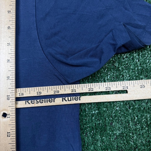 Marine Layer Graphic T Shirt Men's Size M Blue Short Sleeve California Logo Tee - Picture 7 of 9